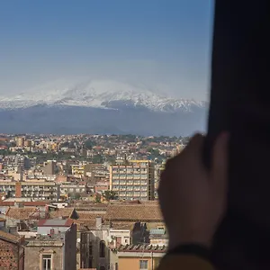 Panzió Turiddu Catania-Fontanarossai nemzetközi repülőtér